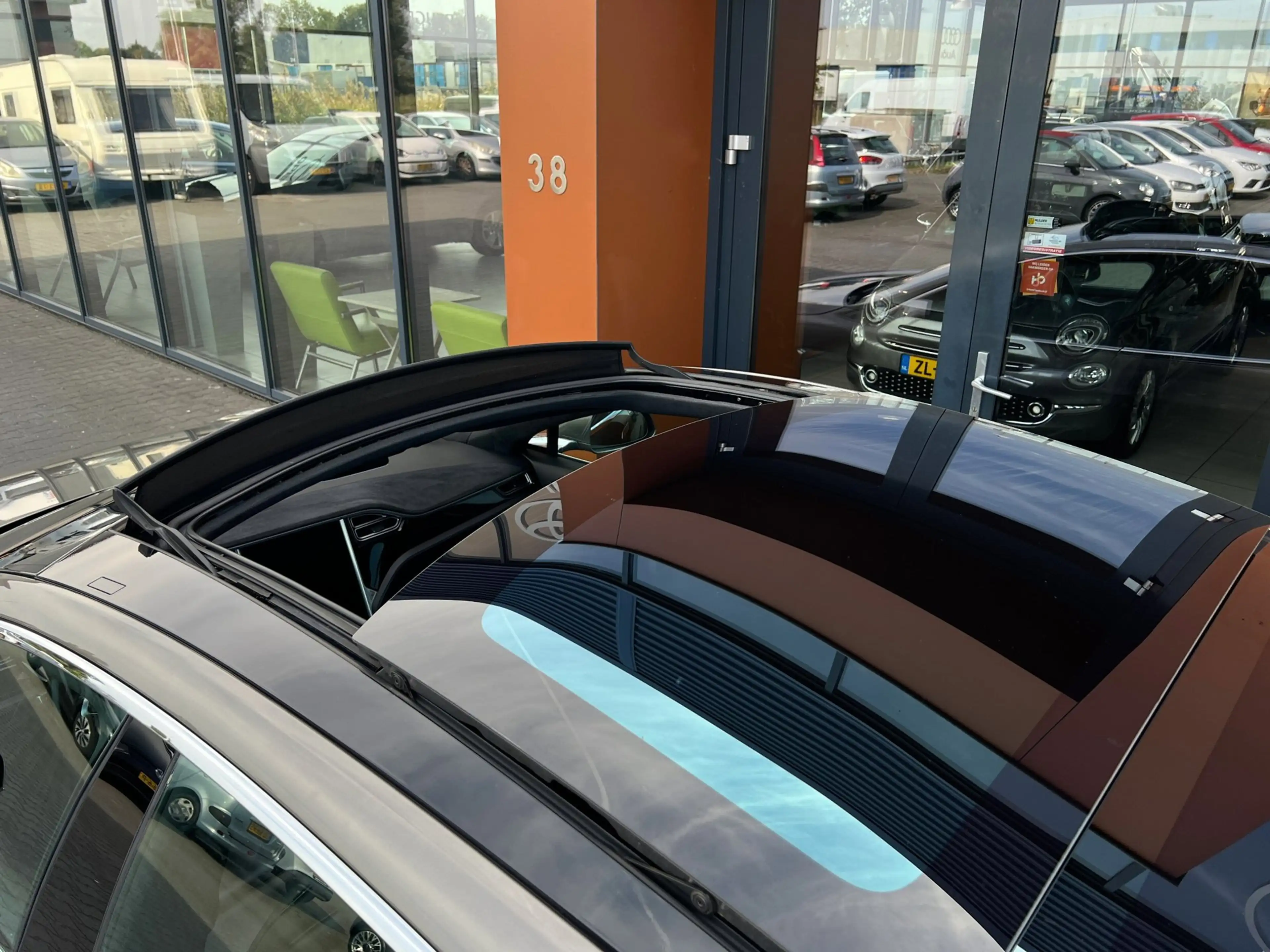 Tesla Model S 70D |SC01 - FREE SUPERCHARGEN|SOH 91% |Panoramadak — photo 10