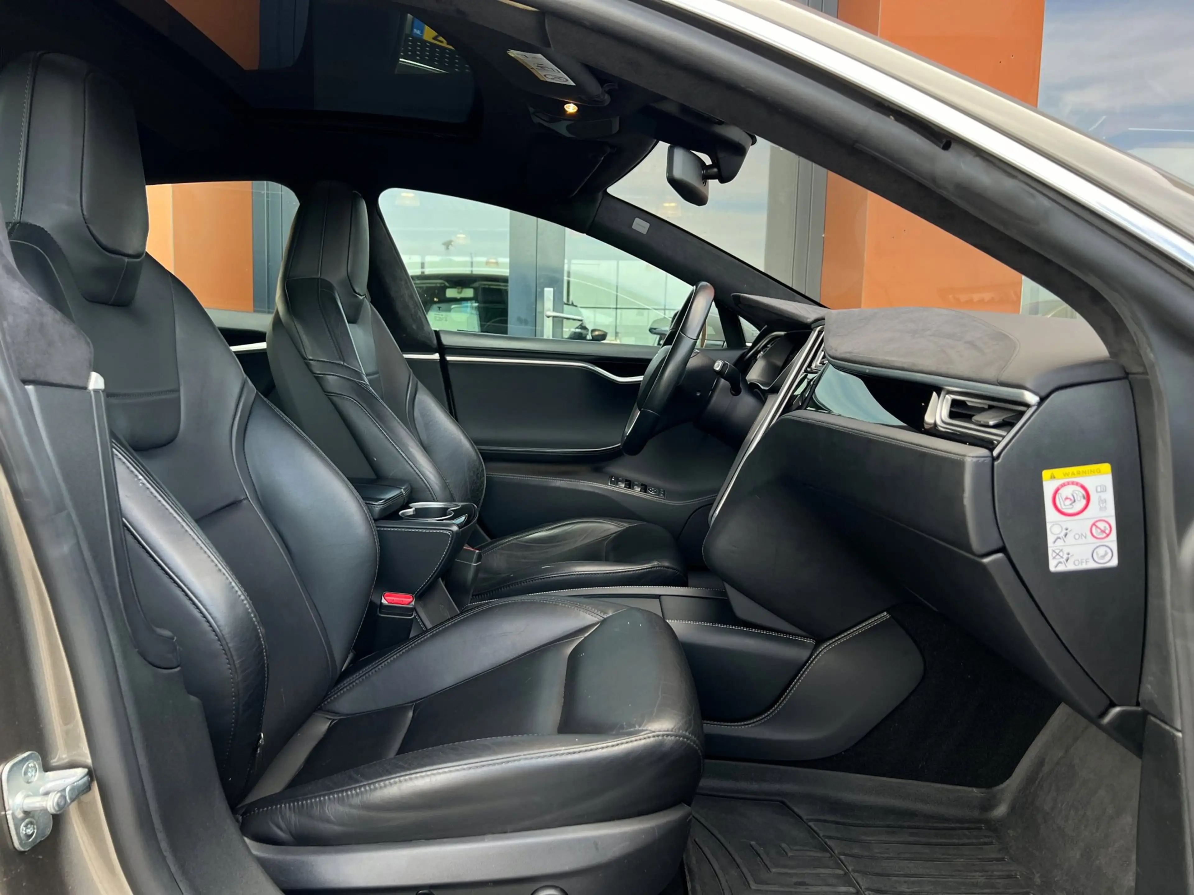 Tesla Model S 70D |SC01 - FREE SUPERCHARGEN|SOH 91% |Panoramadak — photo 8
