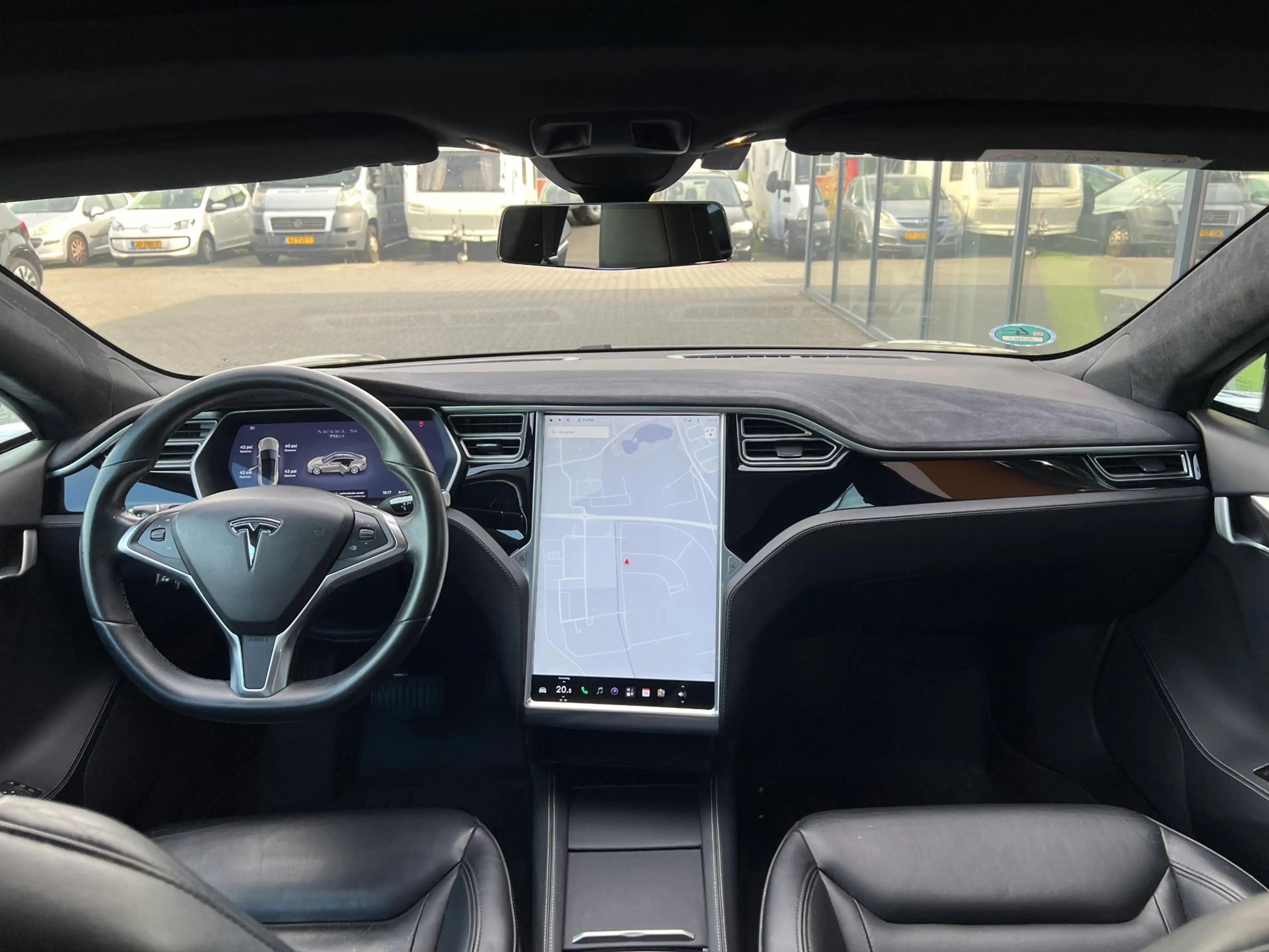 Tesla Model S 70D |SC01 - FREE SUPERCHARGEN|SOH 91% |Panoramadak — photo 15