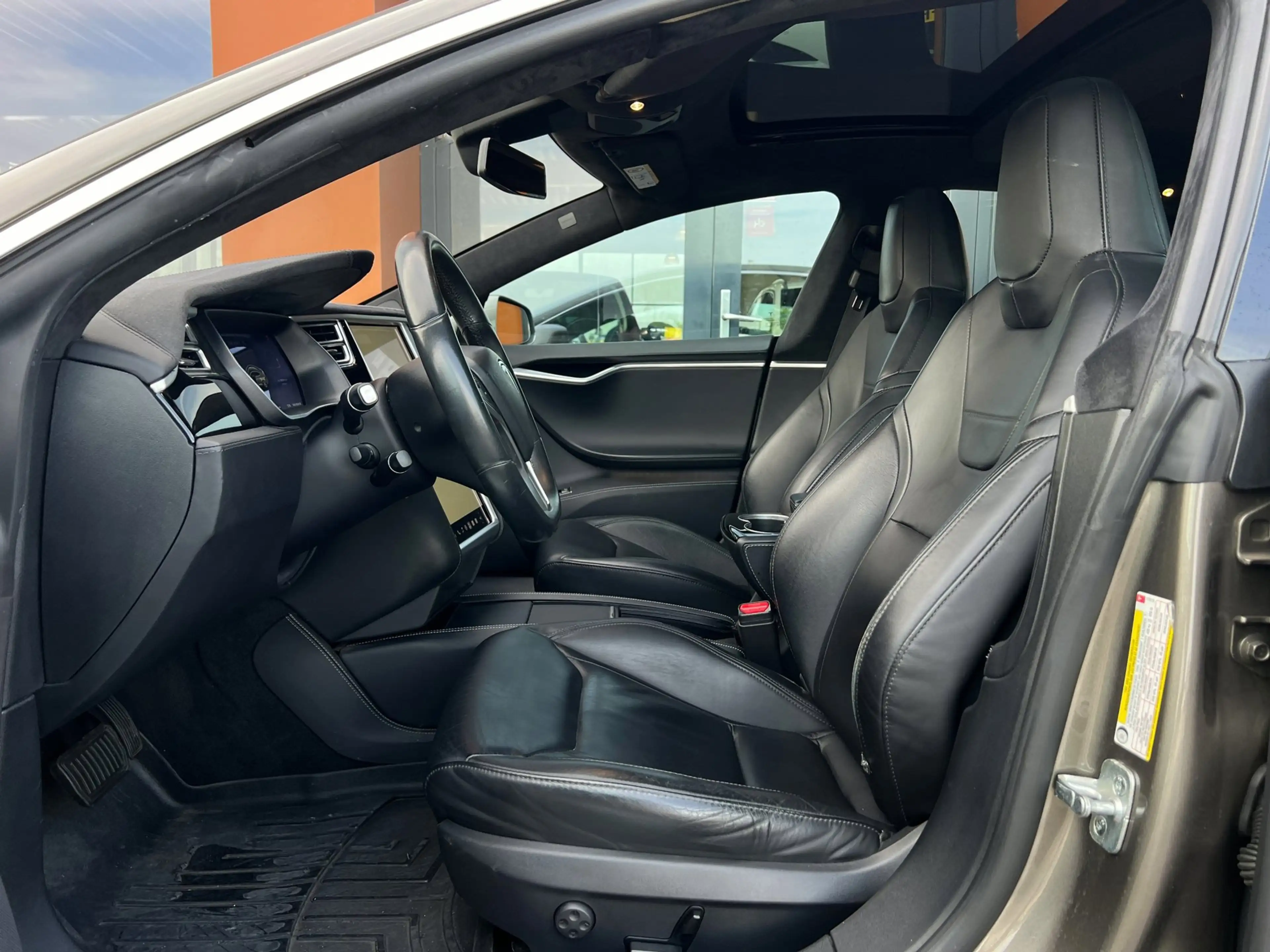 Tesla Model S 70D |SC01 - FREE SUPERCHARGEN|SOH 91% |Panoramadak — photo 4