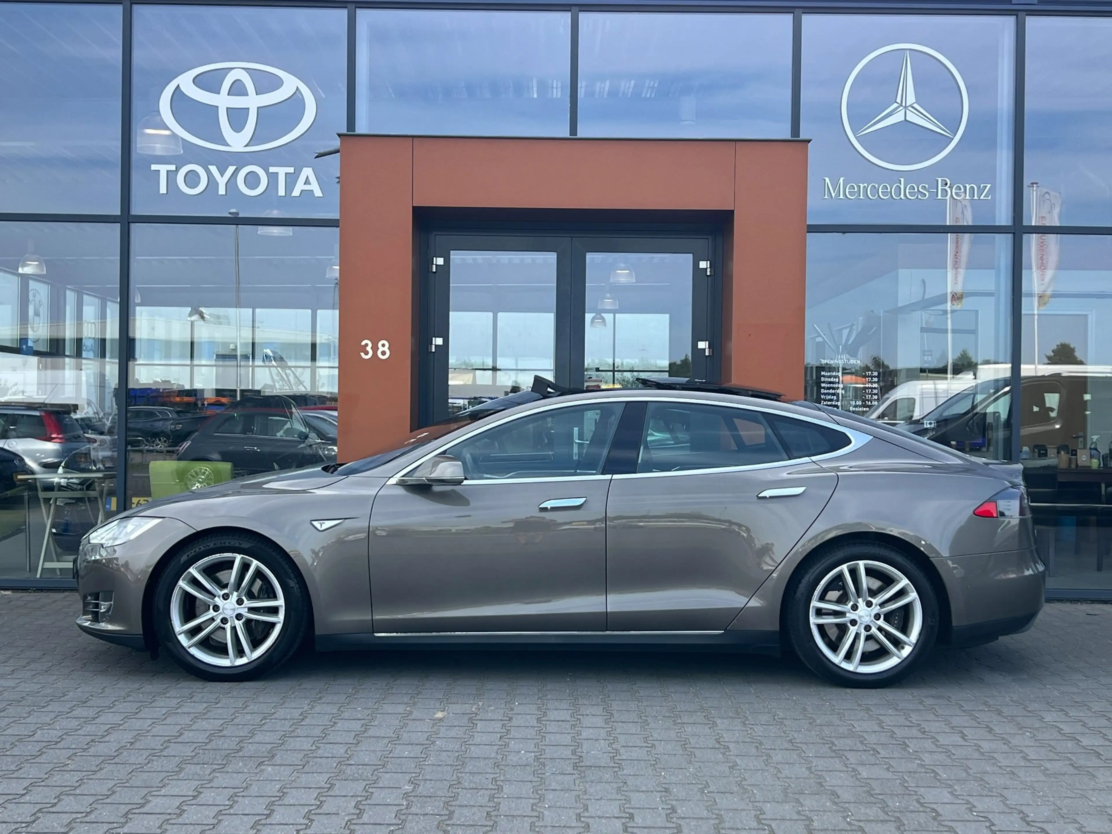 Tesla Model S 70D |SC01 - FREE SUPERCHARGEN|SOH 91% |Panoramadak — photo 2
