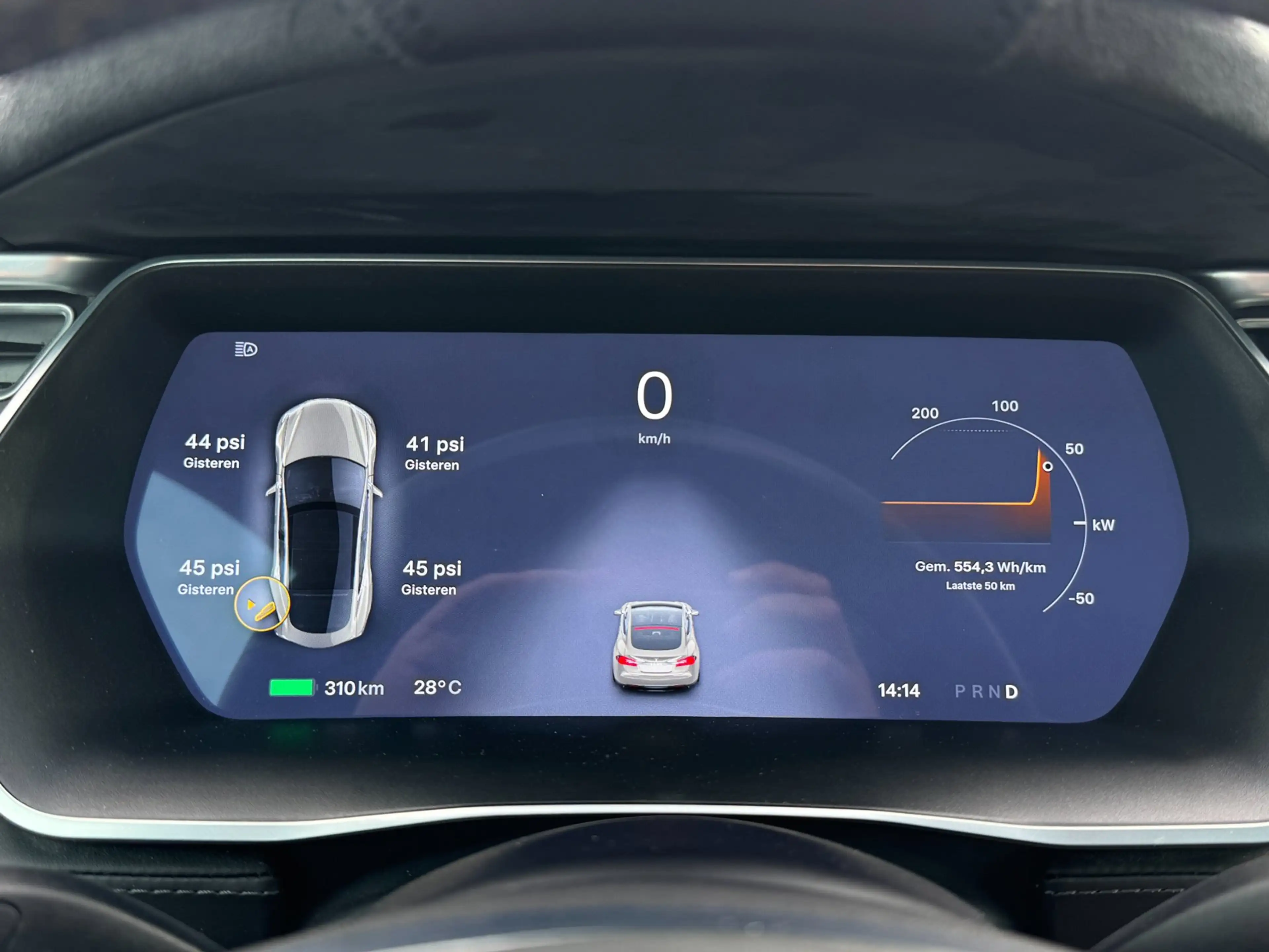 Tesla Model S 70D |SC01 - FREE SUPERCHARGEN|SOH 91% |Panoramadak — photo 14