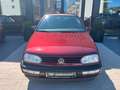 Volkswagen Golf 3 Cabriolet*1.Hand*elktr. Verdeck Rouge - thumbnail 4
