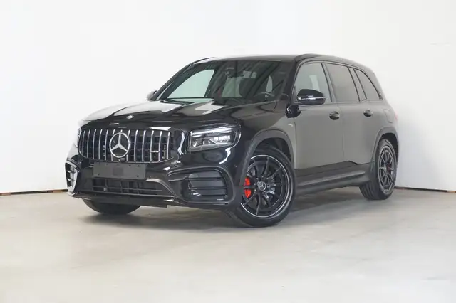 Mercedes-Benz GLB 35 AMG 4-Matic