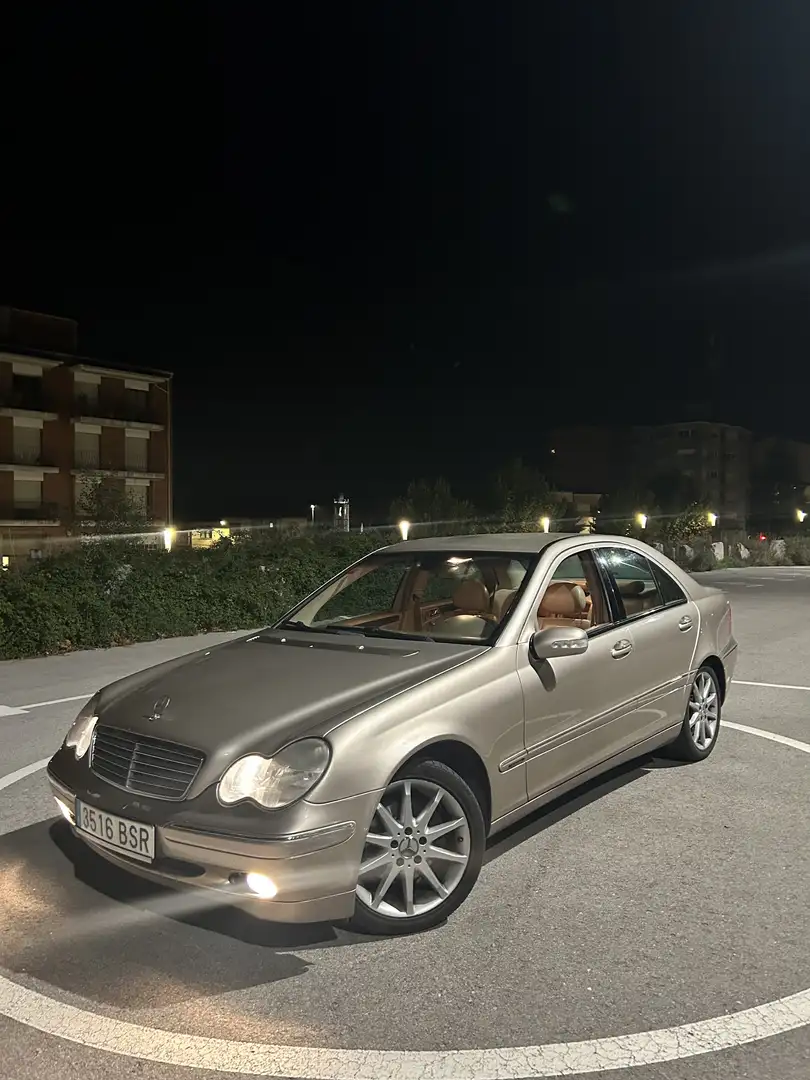 Mercedes-Benz C 200 K Elegance - 1