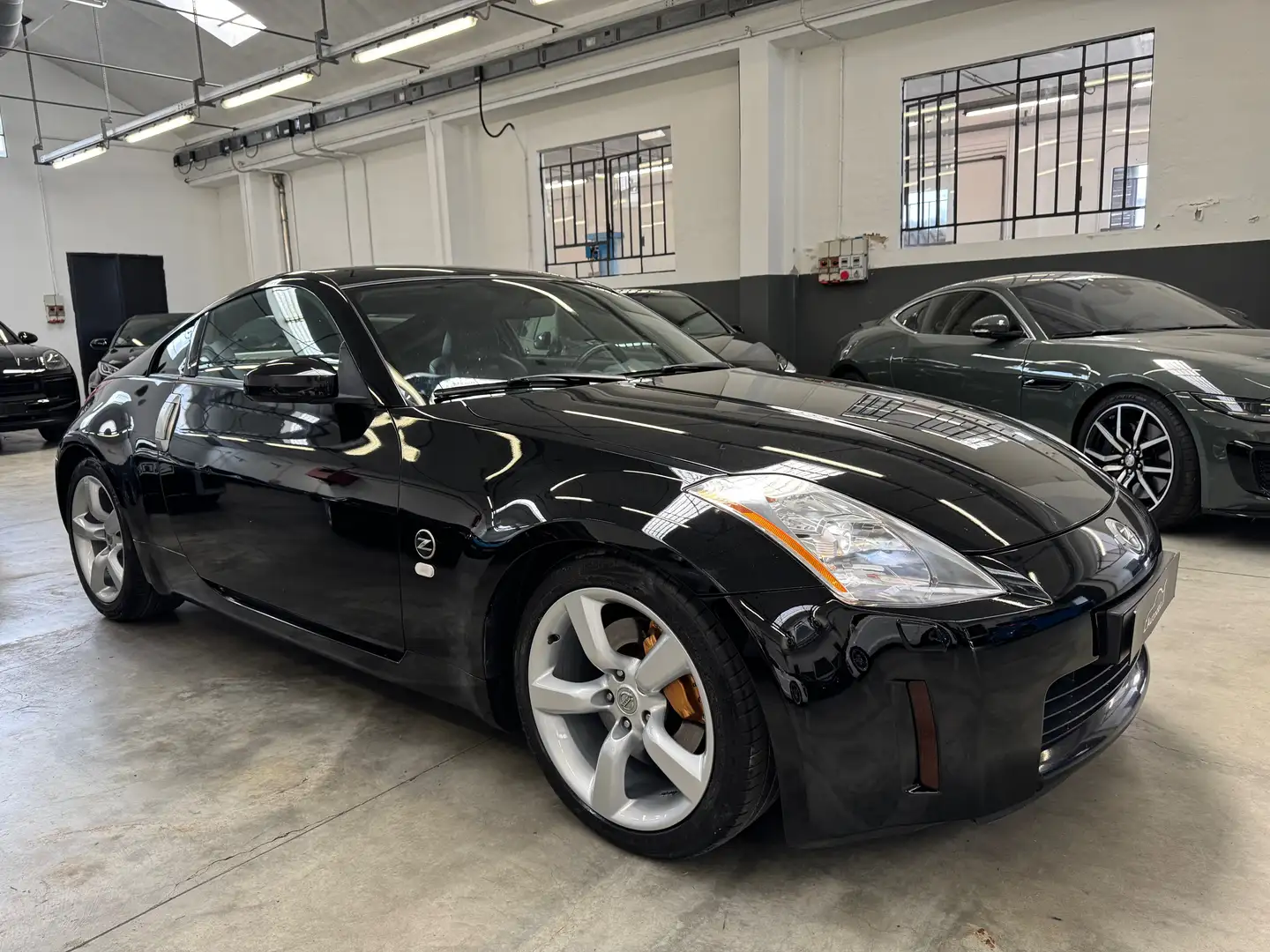 Nissan 350Z 3.5 V6 Lev2 ISCR ASI Noir - 2