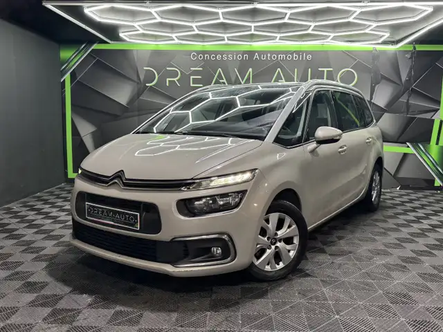 Citroen Grand C4 Picasso BLUEHDI 120CH FEEL S\u0026S
