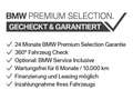 BMW 320 i M Sport Automatik Navi Klima Leder HiFi PDC Weiß - thumbnail 13