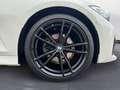BMW 320 i M Sport Automatik Navi Klima Leder HiFi PDC Bianco - thumbnail 12