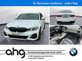 BMW 320 i M Sport Automatik Navi Klima Leder HiFi PDC Weiß - thumbnail 1