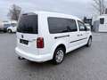 Volkswagen Caddy Caddy 4Motion•5 Sitzer•Serviceh.•Garantie Weiß - thumbnail 5
