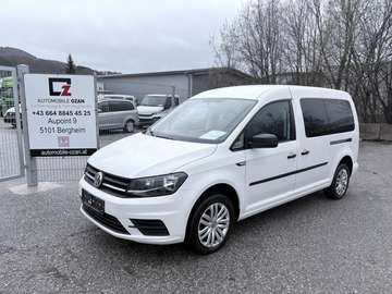 Caddy 4Motion•5 Sitzer•Serviceh.•Garantie