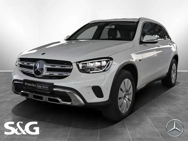 Mercedes-Benz GLC 300 e 4M AHK+KAMERA+CARPLAY+MBUX+LED+18 ZOLL