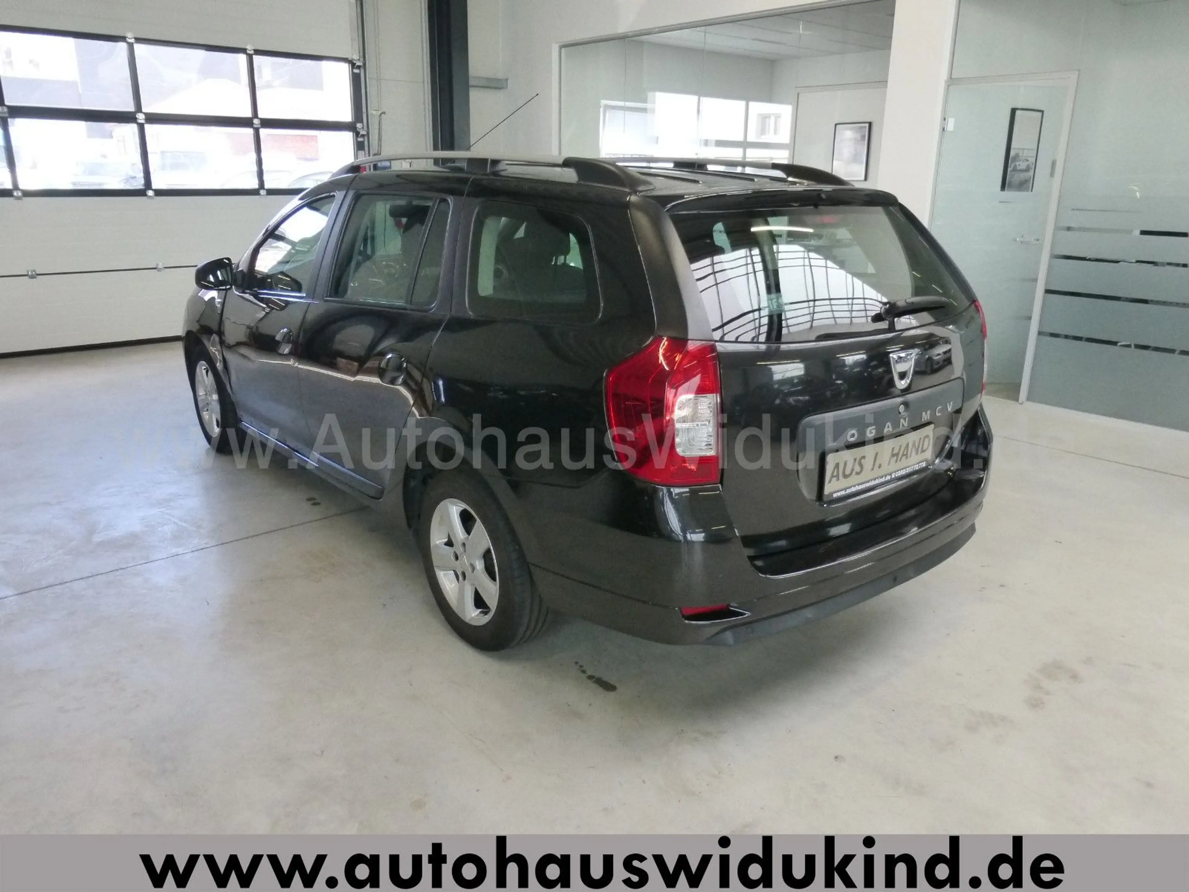 Dacia Logan II Kombi Laureate Autom. Navi Kamera 1.Hd — photo 6