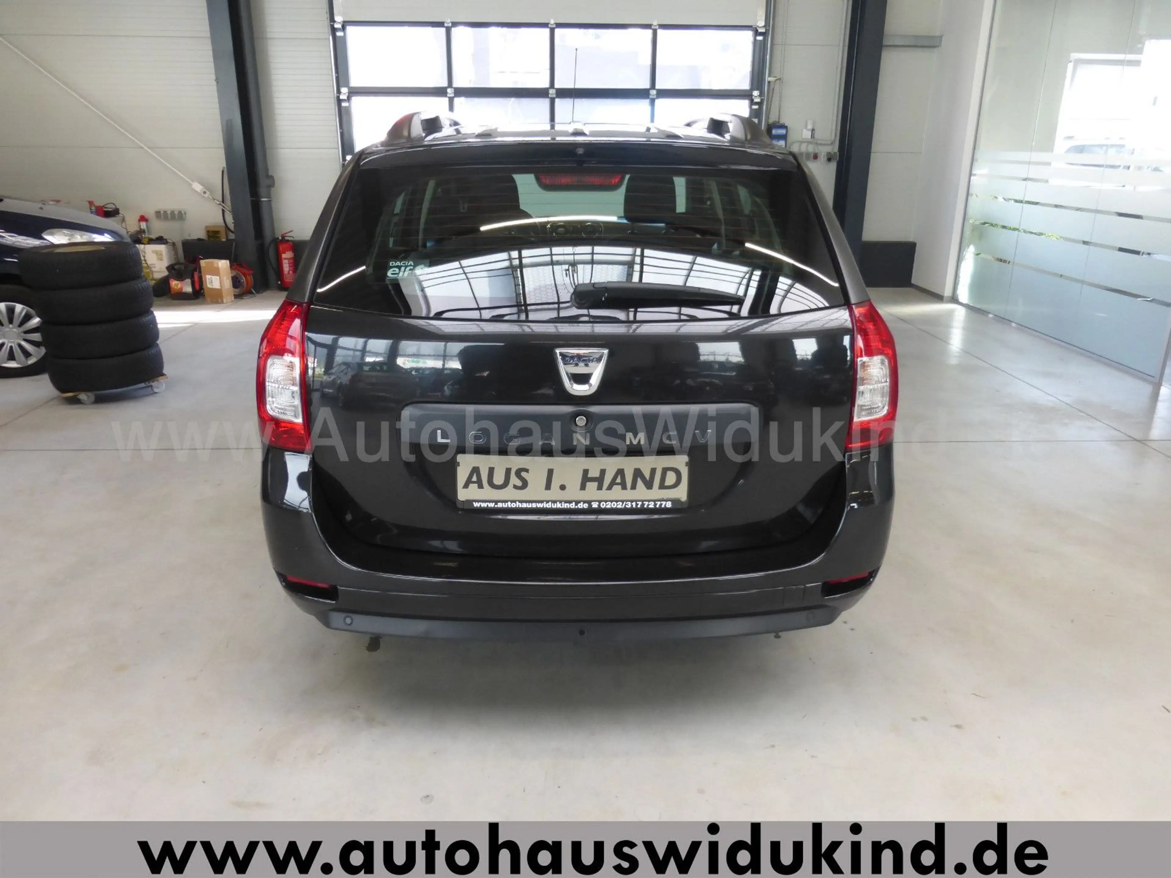 Dacia Logan II Kombi Laureate Autom. Navi Kamera 1.Hd — photo 5