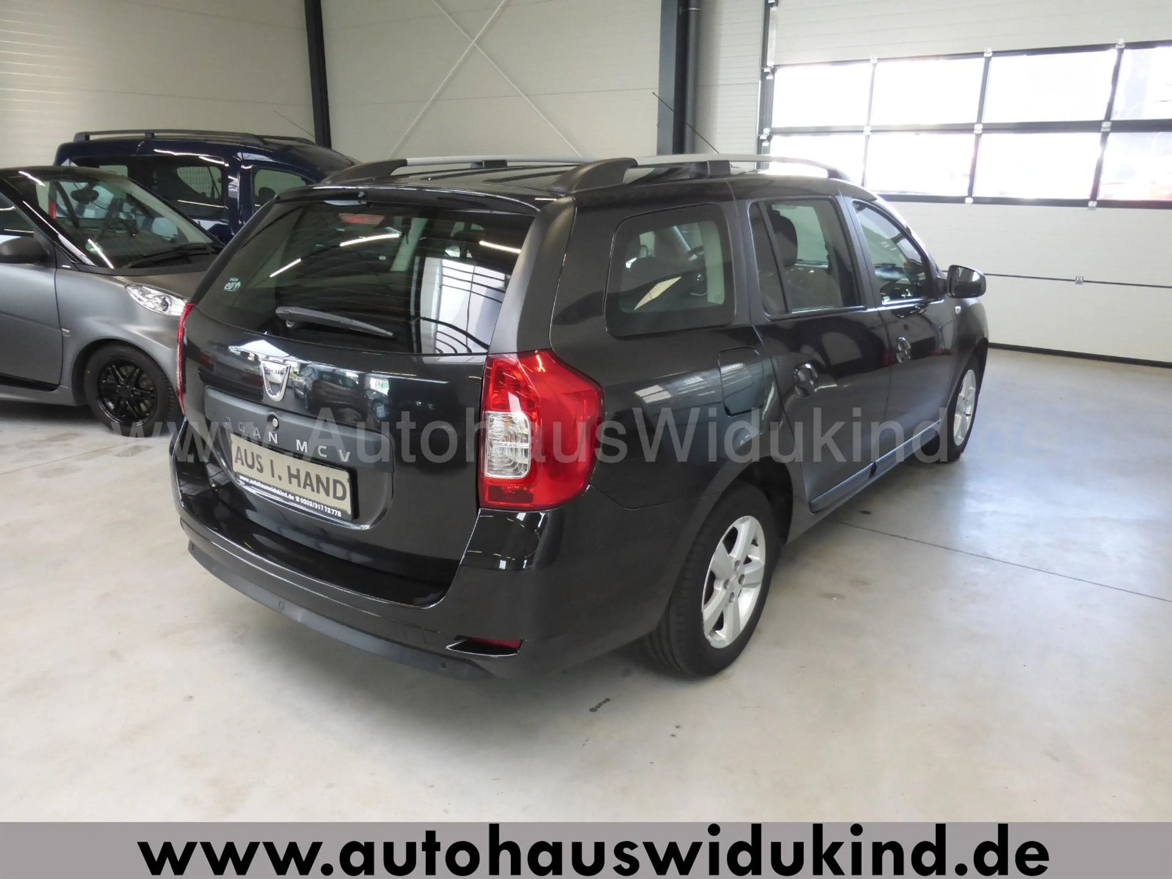 Dacia Logan II Kombi Laureate Autom. Navi Kamera 1.Hd — photo 4