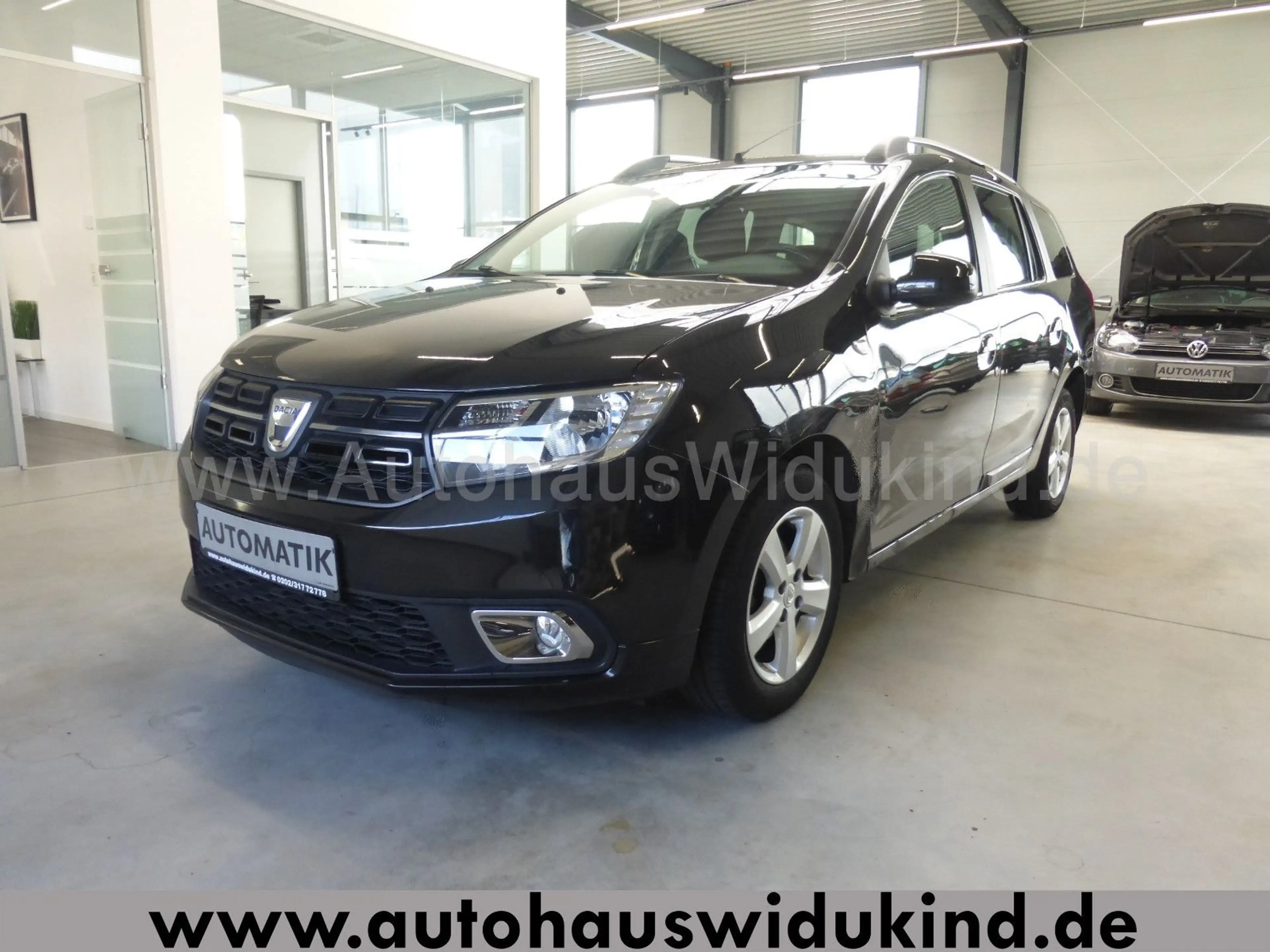 Dacia Logan II Kombi Laureate Autom. Navi Kamera 1.Hd