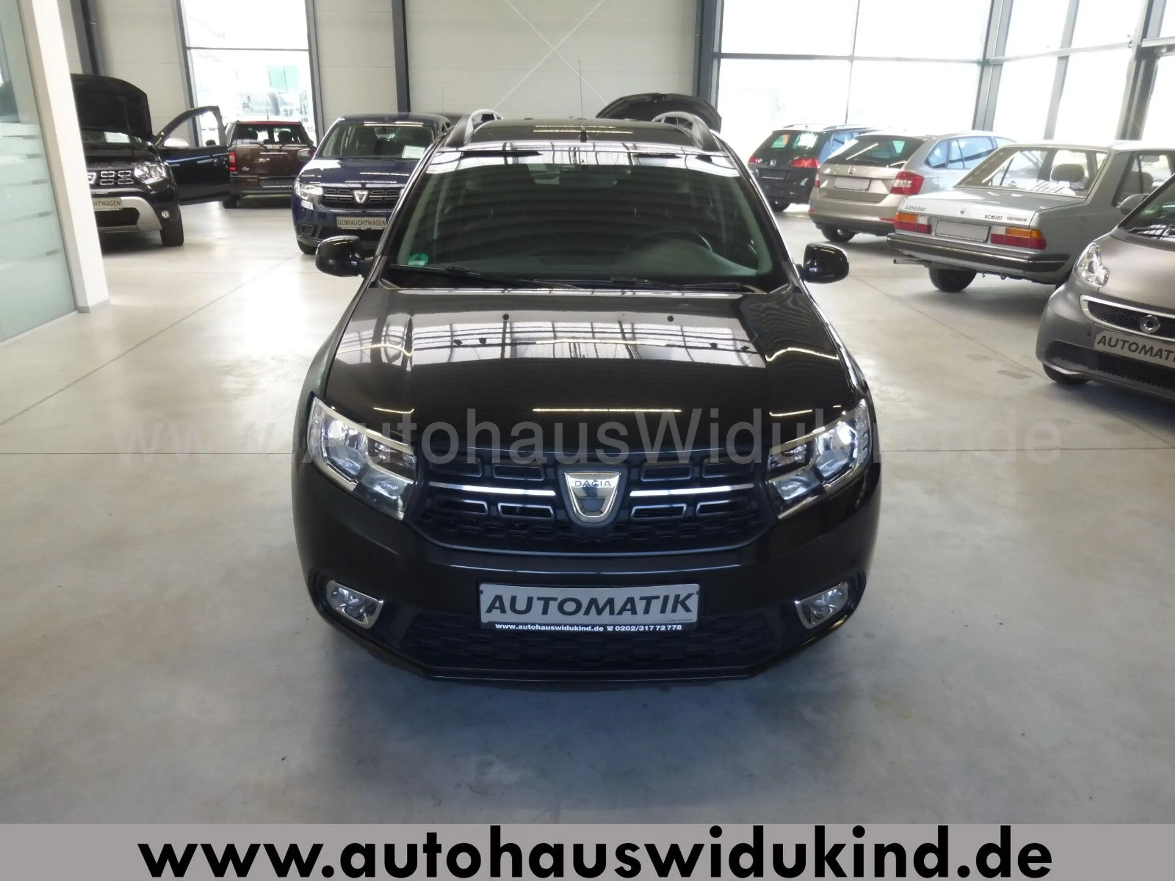 Dacia Logan II Kombi Laureate Autom. Navi Kamera 1.Hd — photo 3