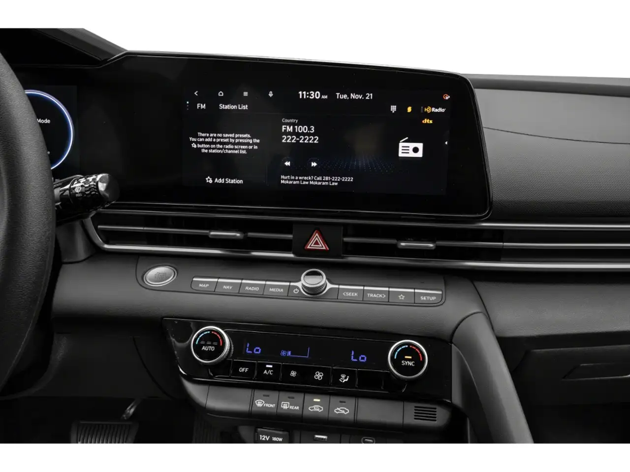 Hyundai ELANTRA снимка Hyundai ELANTRA