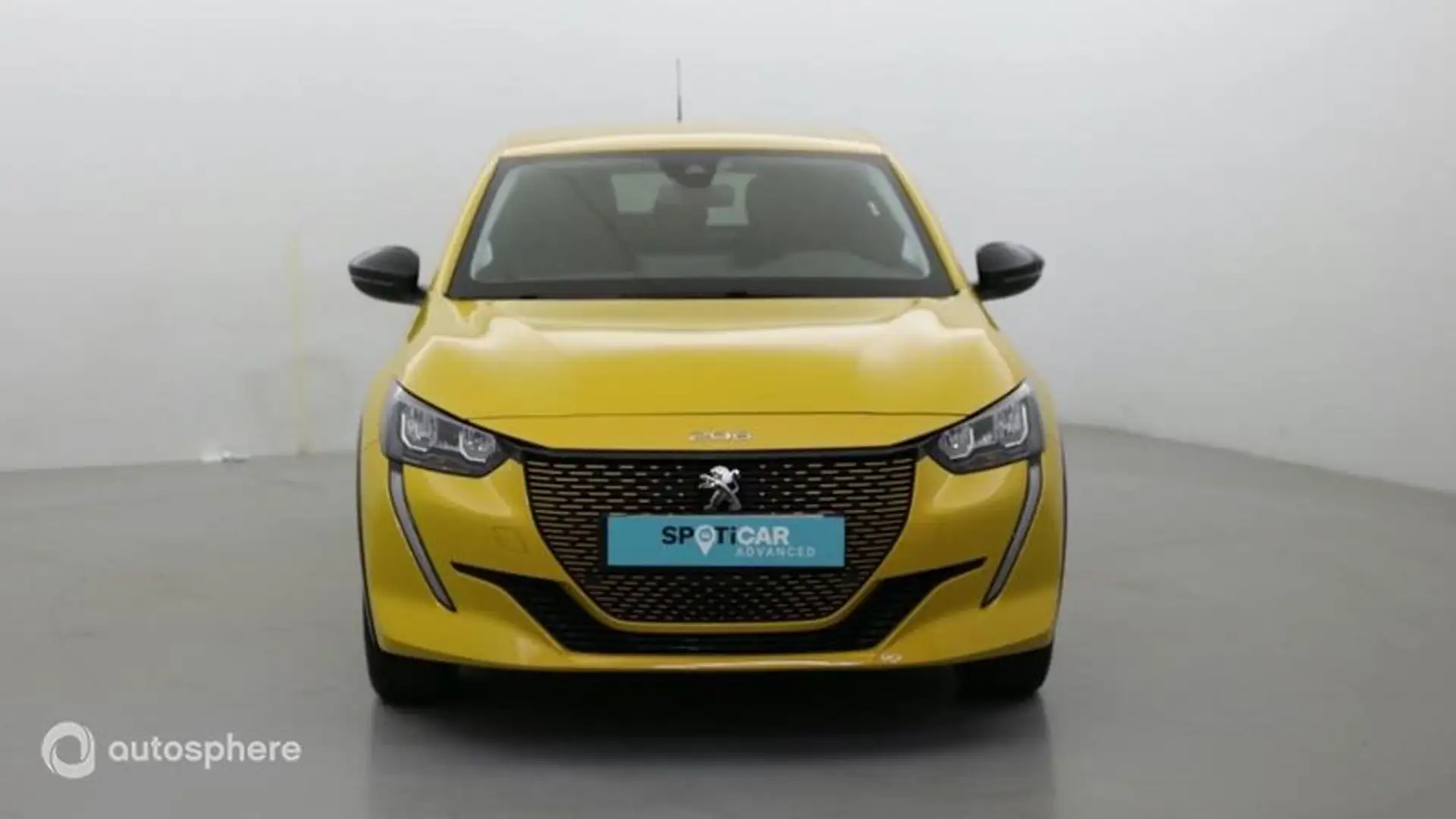 Peugeot 208 e-208 136ch Style - 2