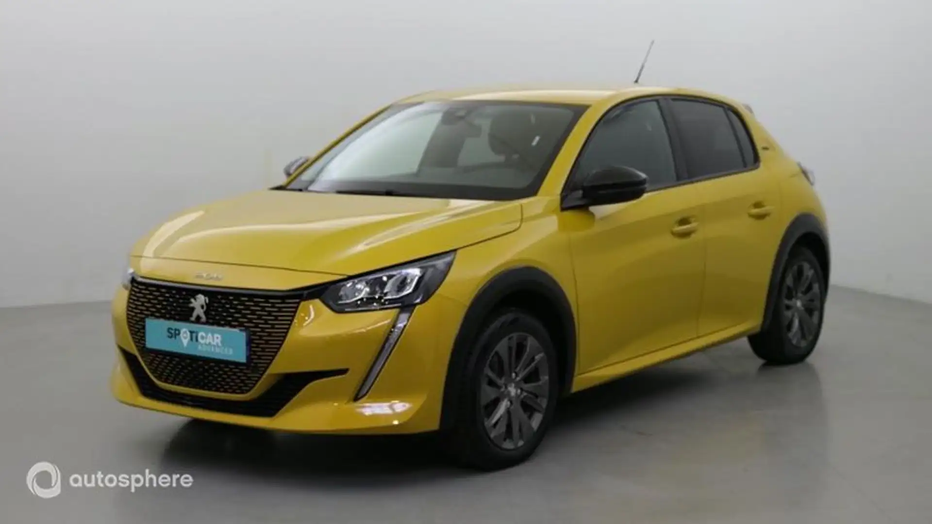 Peugeot 208 e-208 136ch Style - 1