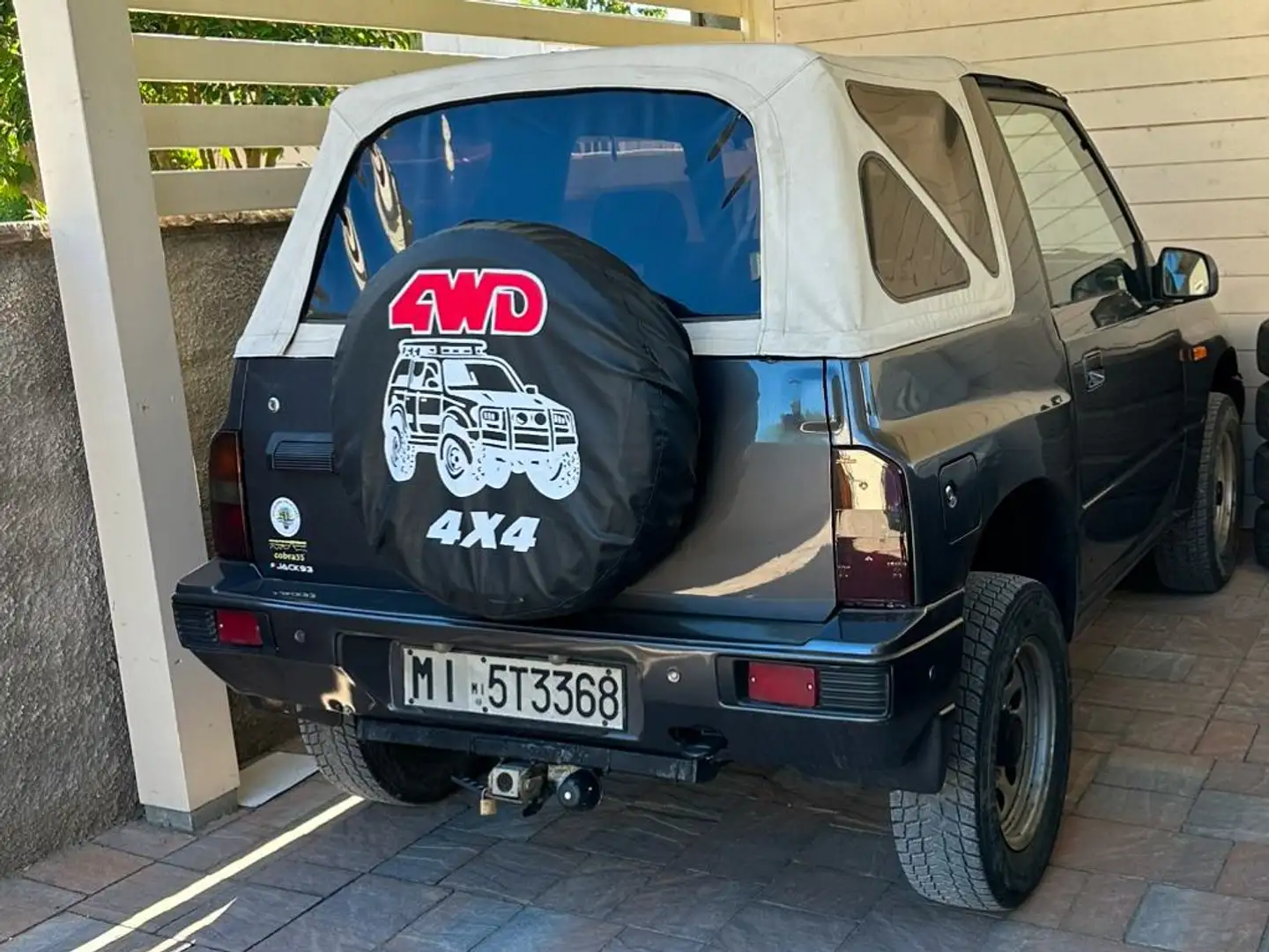 Suzuki Vitara Vitara 3p 1.6i JLX P.Pack auto - 1