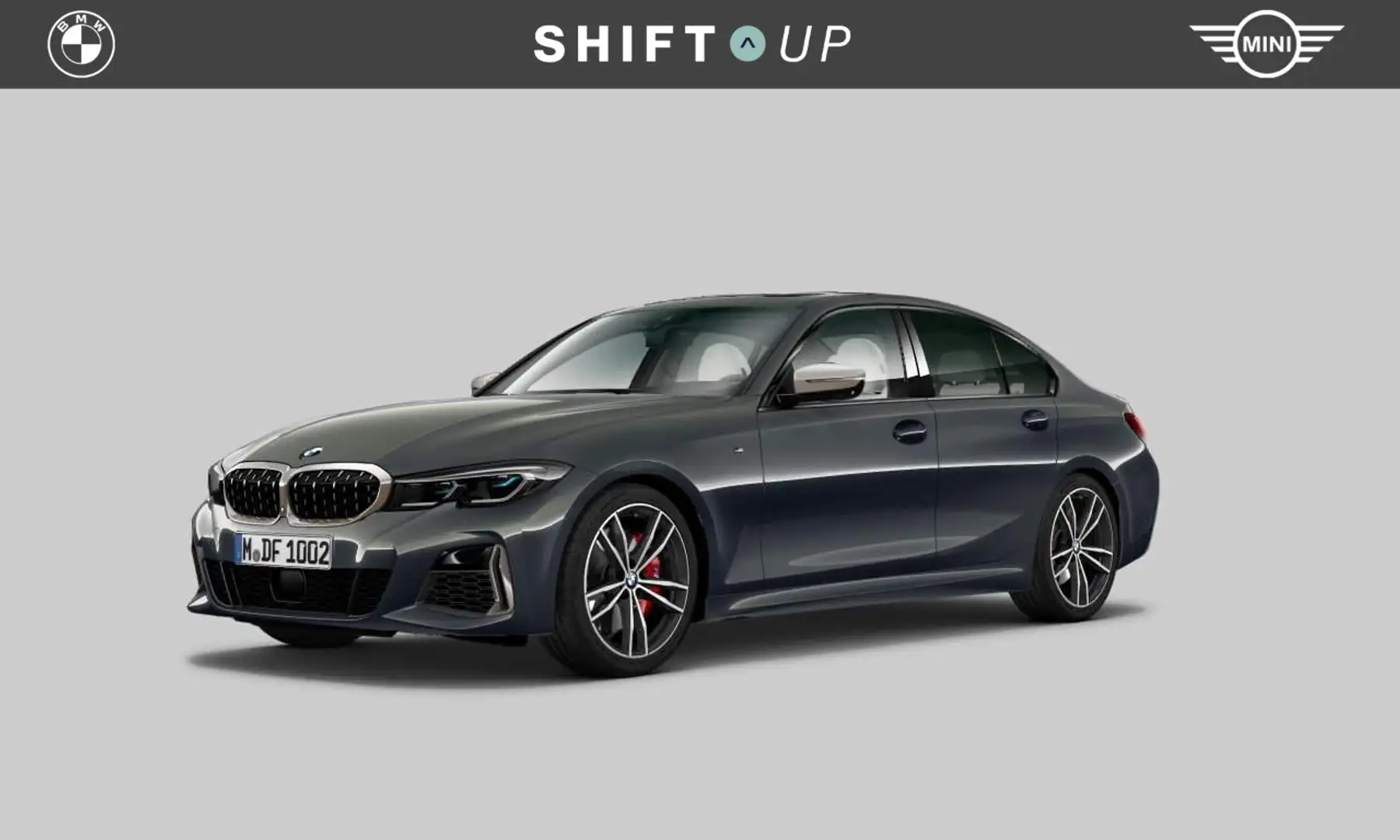 BMW 340 3-serie M340i xDrive Schuifdak | CoPilot | Head Up Gris - 1