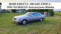 Mercedes-Benz CL 500 CL 500 GPL epoca Argento - thumbnail 1