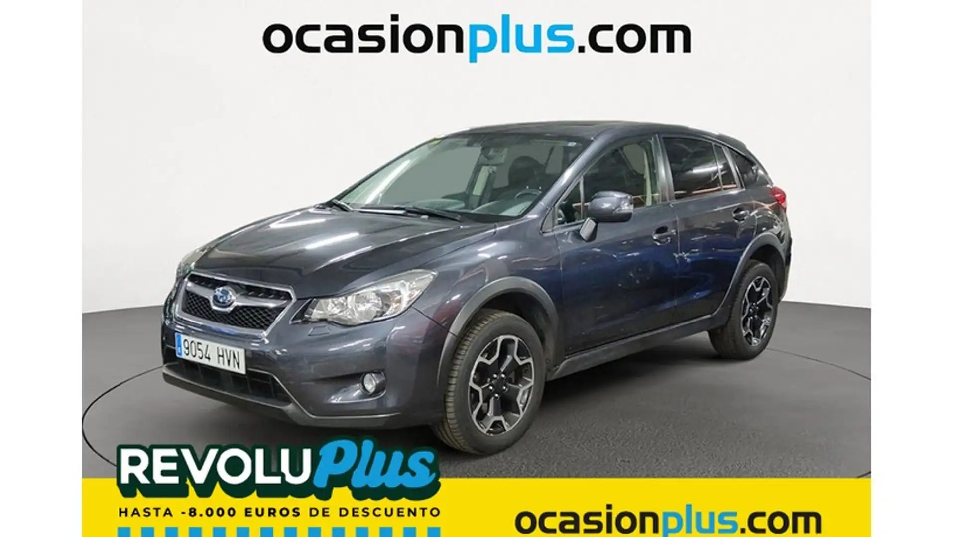 Subaru XV 2.0 Executive Plus CVT Lineartronic Gris - 1