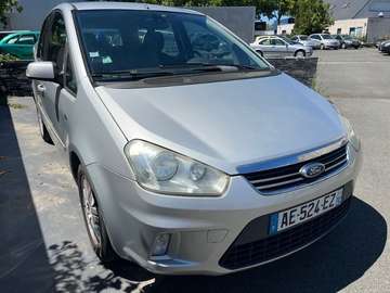 1.6 TDCI 110CH DPF GHIA