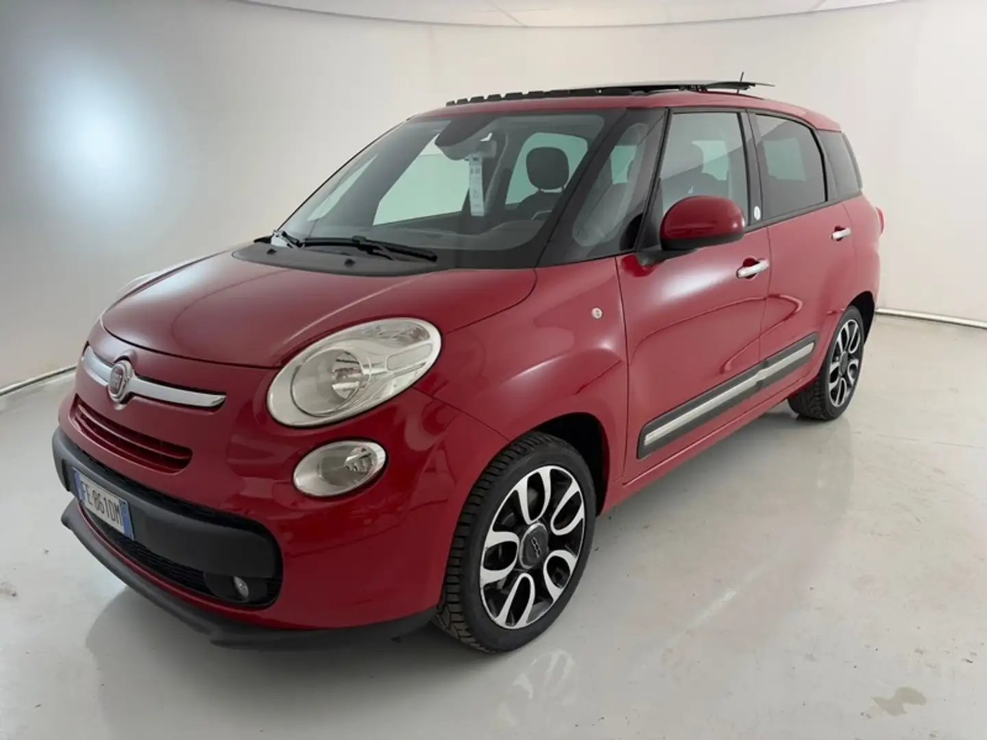 Fiat 500L L Living 1.6 Multijet Lounge Lilla - 1
