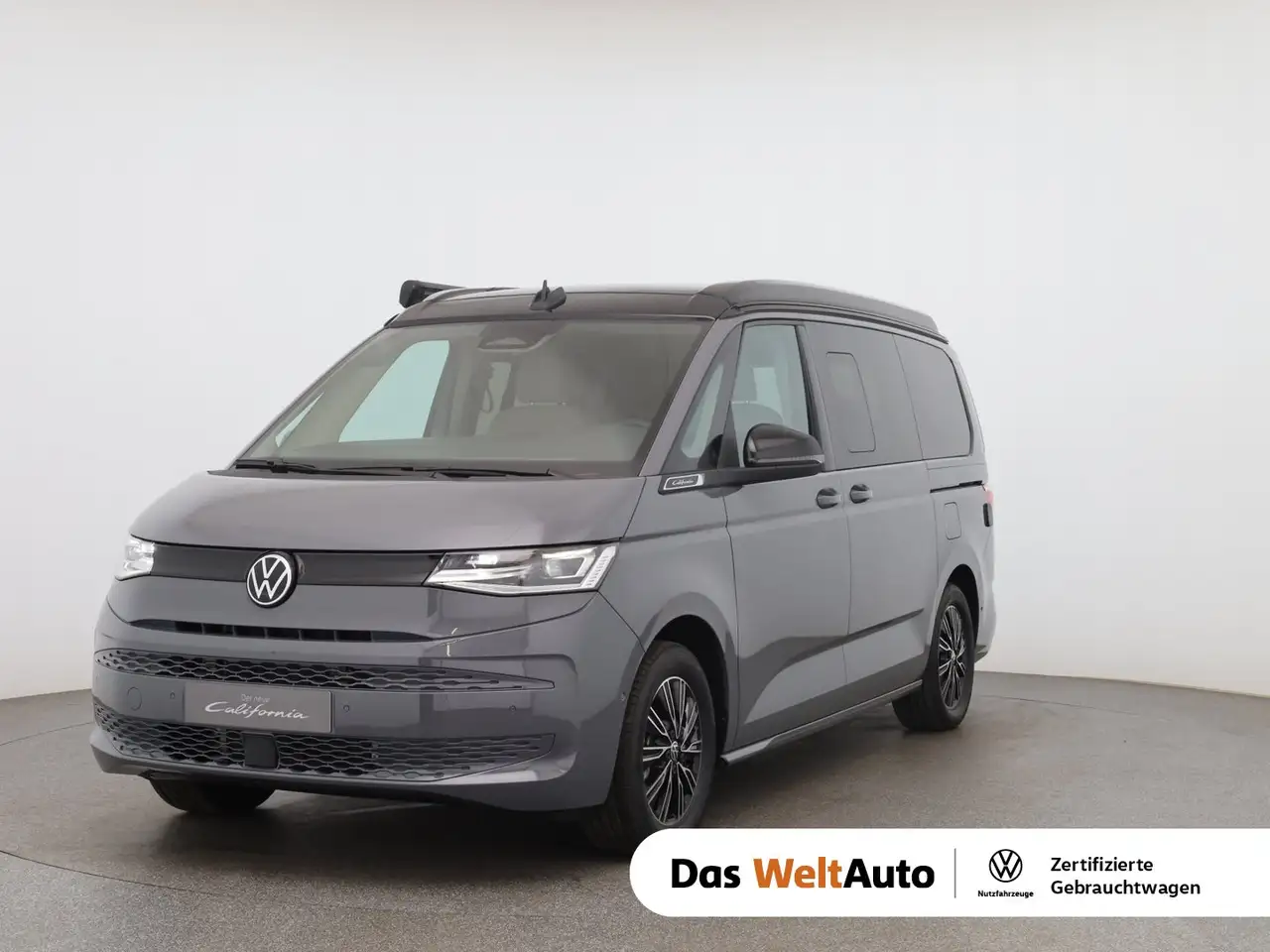 Volkswagen T7 California VW T7 California Beach Camper eHyb. 180 kW 4M — photo 1 of 26