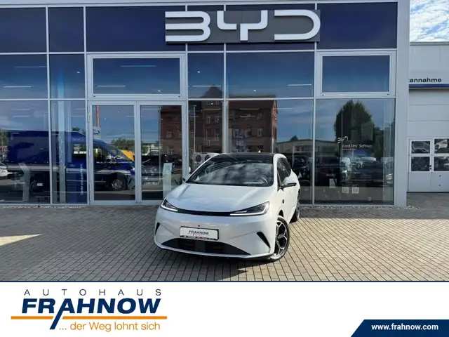 BYD Dolphin G 1.5 DM-i PHEV 156 kW Comfort LED ACC NAVI SHZ