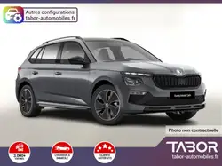 Skoda Kamiq 150 DSG MonteC Pano Matrix GPS Cam