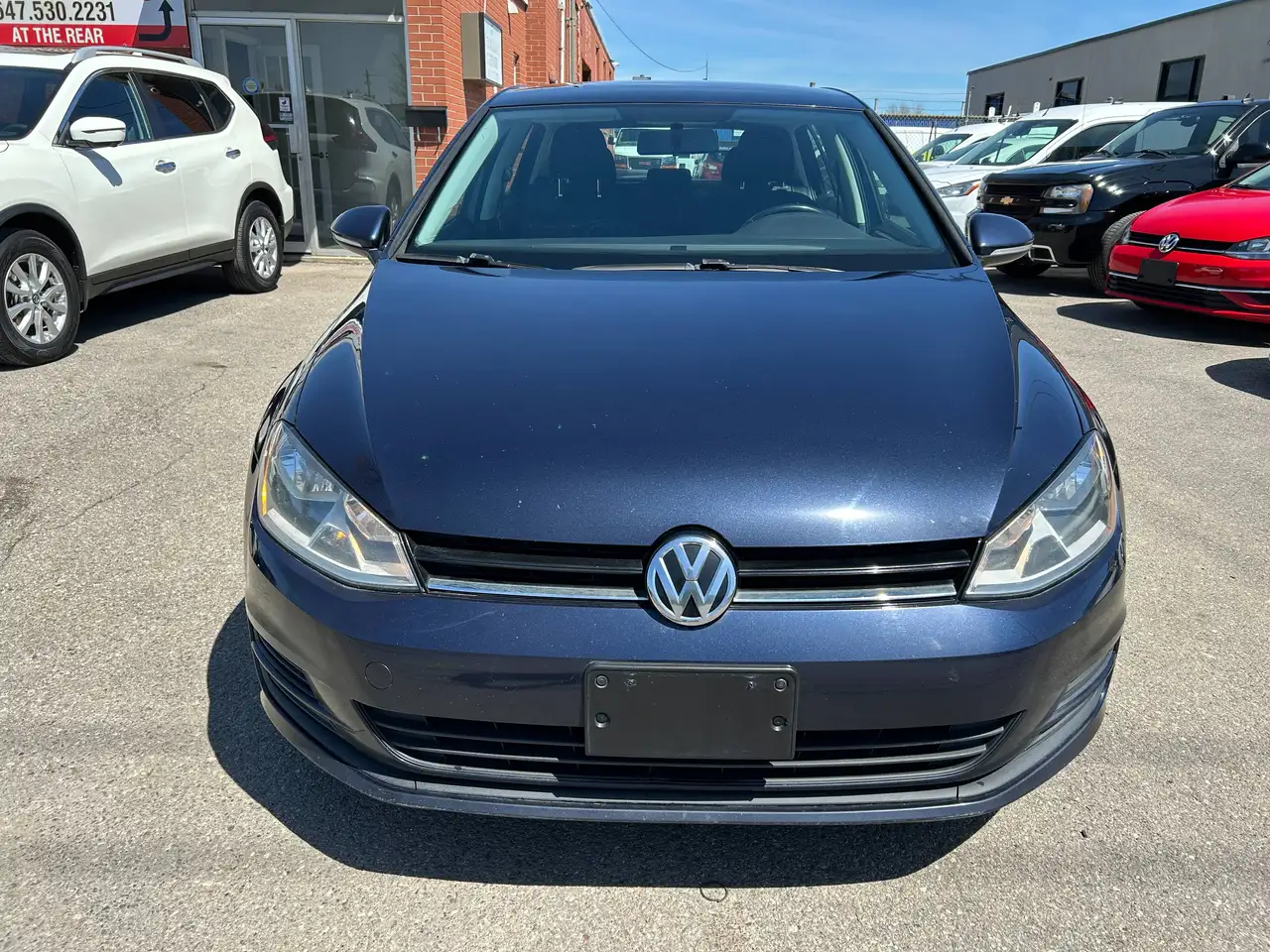 Volkswagen Golf photo Volkswagen Golf