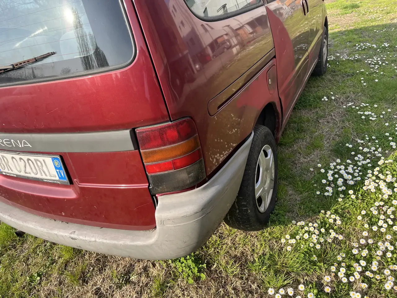 Nissan Serena 1.6 Magic 8p.ti, foto 3