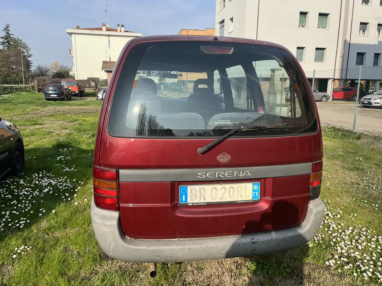 Nissan Serena 1.6 Magic 8p.ti, foto 4