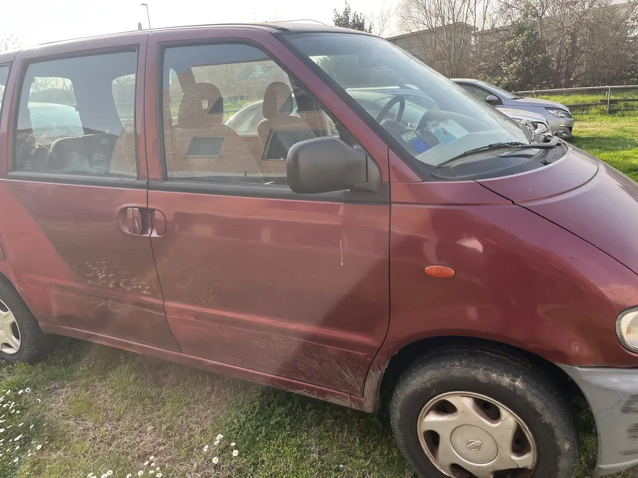Nissan Serena 1.6 Magic 8p.ti, foto 2