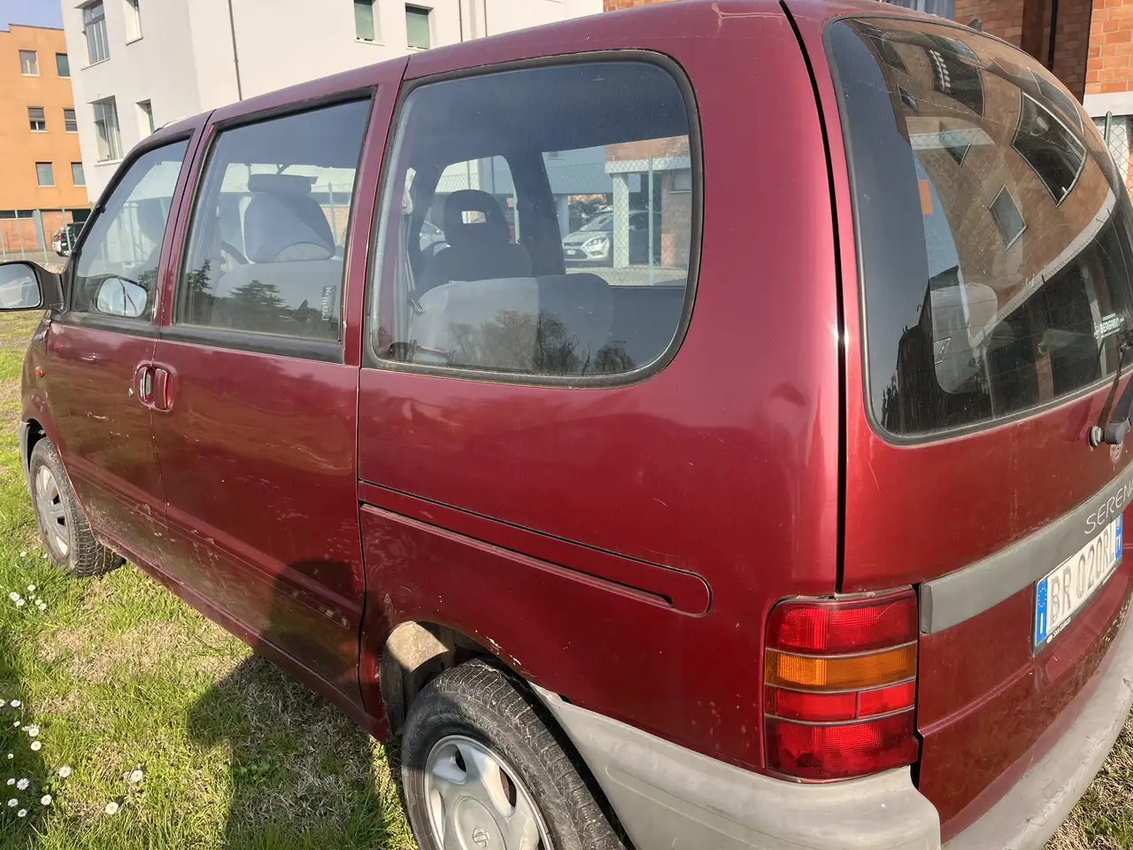 Nissan Serena 1.6 Magic 8p.ti, foto 5