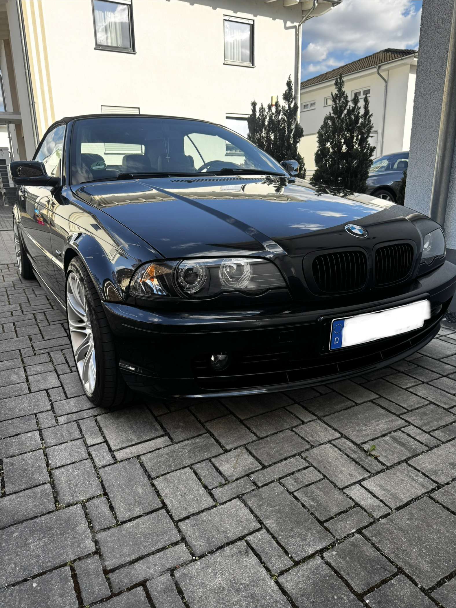 Second hand Bmw 3 Series 