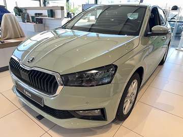 Fabia 1.0 TSI 95 ch EVO 2 BVM5