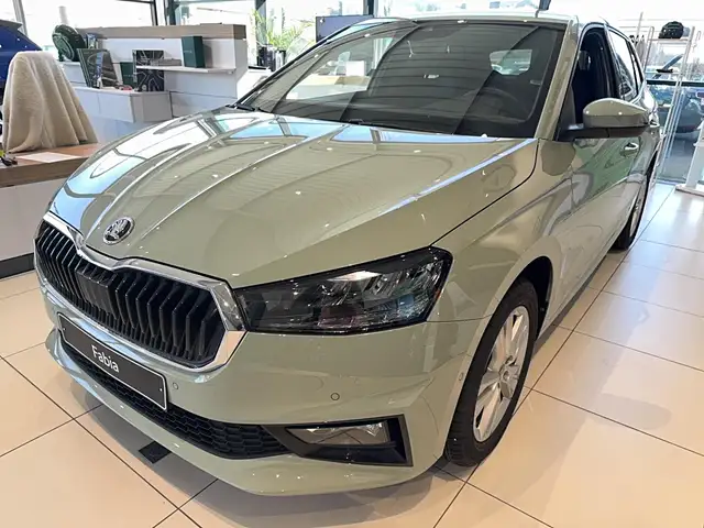 Skoda Fabia Fabia 1.0 TSI 95 ch EVO 2 BVM5