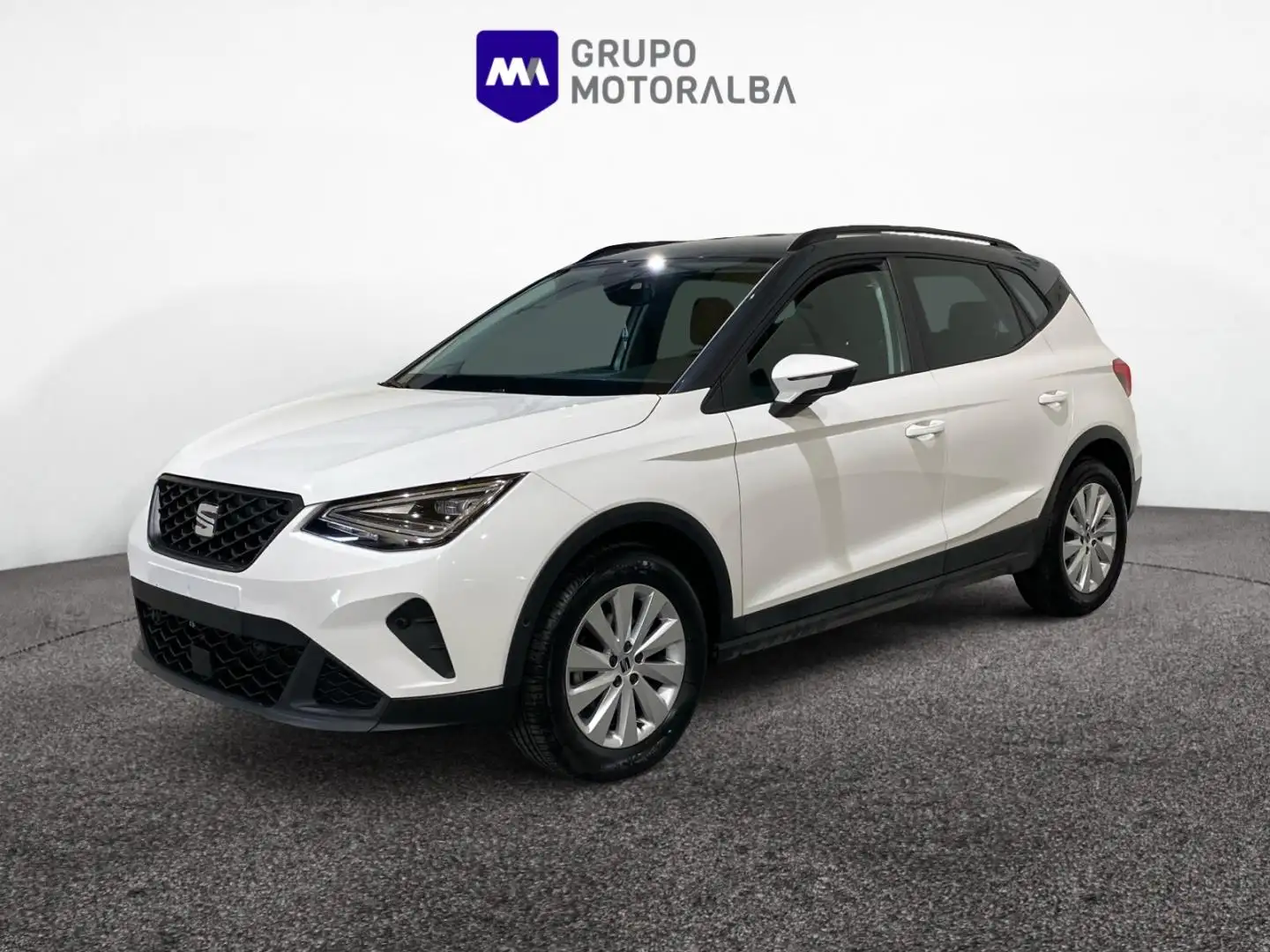 SEAT Arona 1.0 TSI 81kW (110CV) Style Blanco - 1