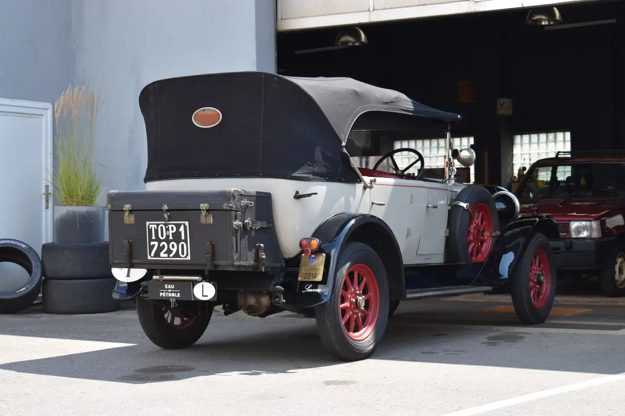 Fiat 503 Torpedo, foto 9