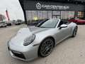 Porsche 911 Carrera 4 Cabrio PDK Grau - thumbnail 1