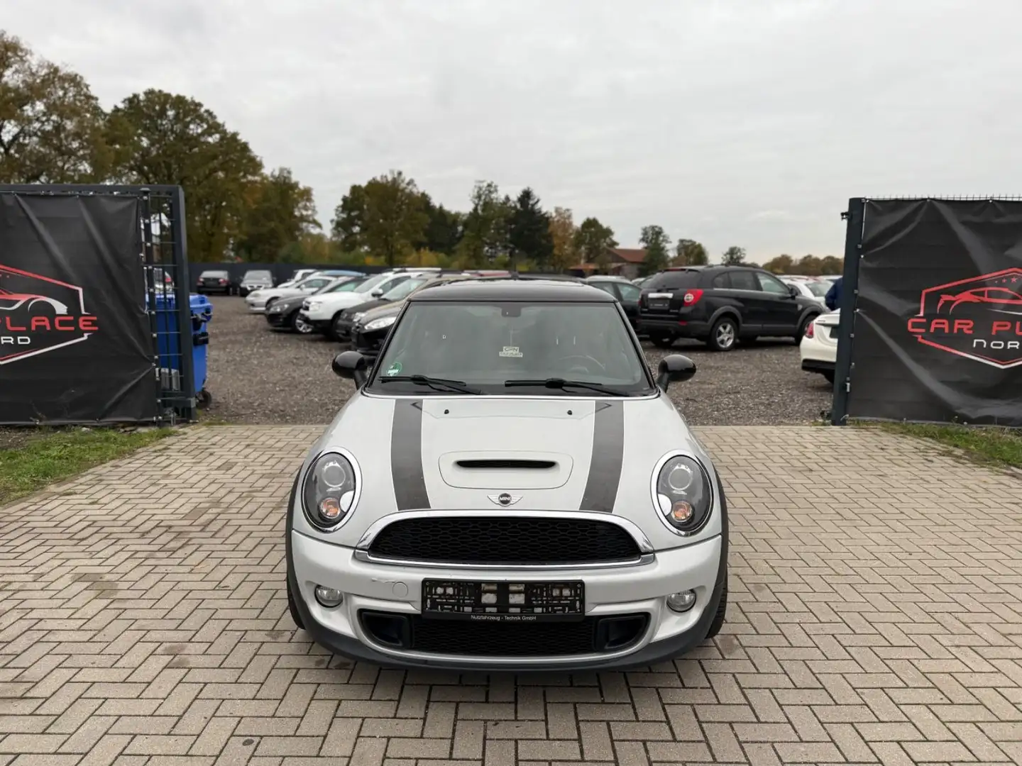 MINI Cooper S COOPER S Mini Cooper S PDC/SITZHEIZUNG/PANORAMA Silber - 2