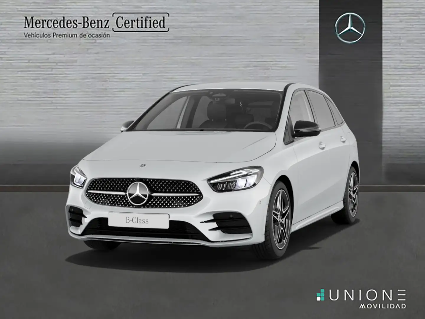 Mercedes-Benz B 250 e - 1