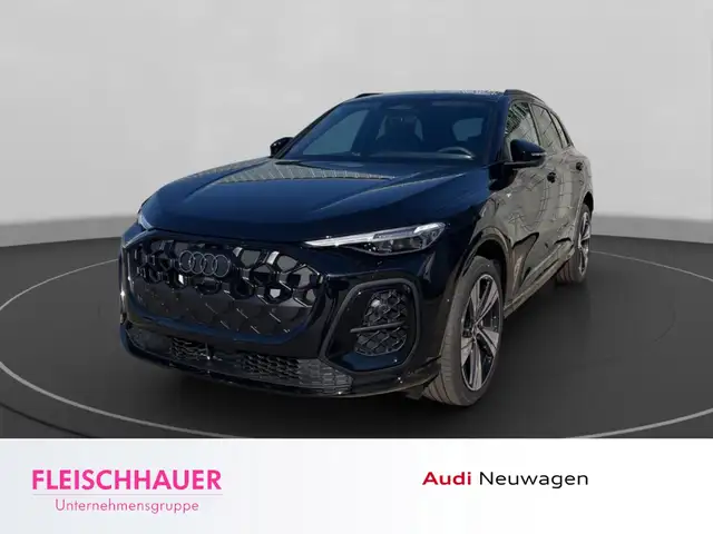 Audi Q5 TDI 220 kW S-Line Edition One B&O HUD TECH-PLUS QU