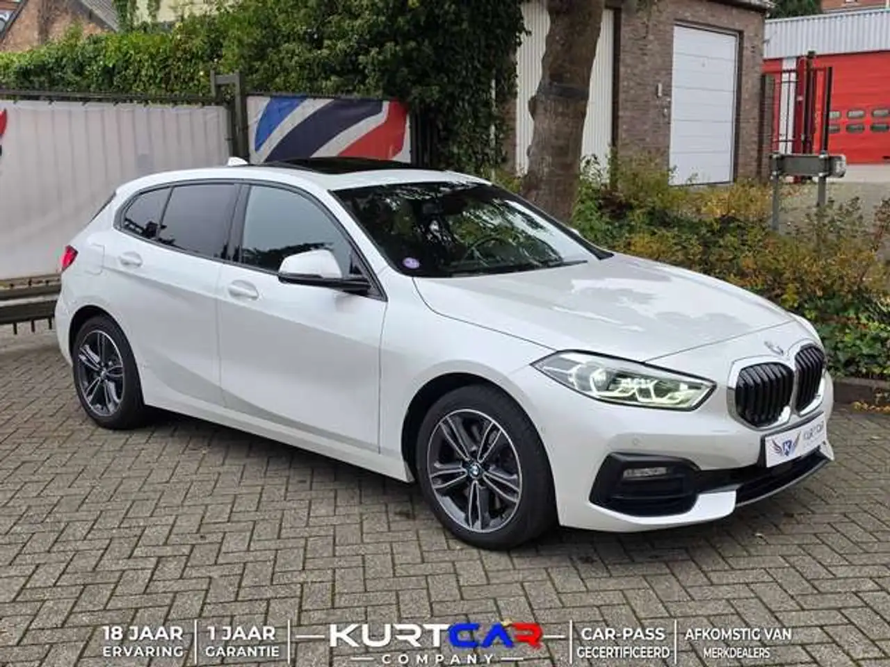 BMW 120