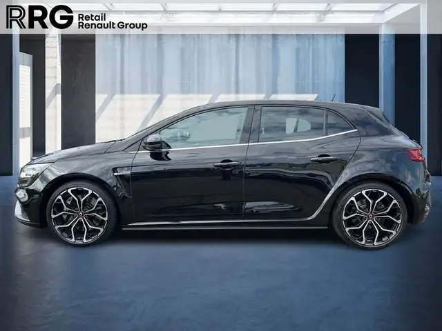 Renault Megane view 2